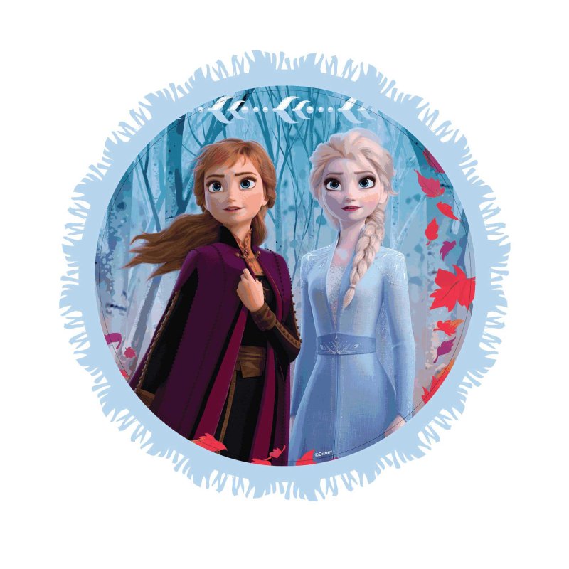 Elsa and Anna Piñata - Frozen 2. Express delivery