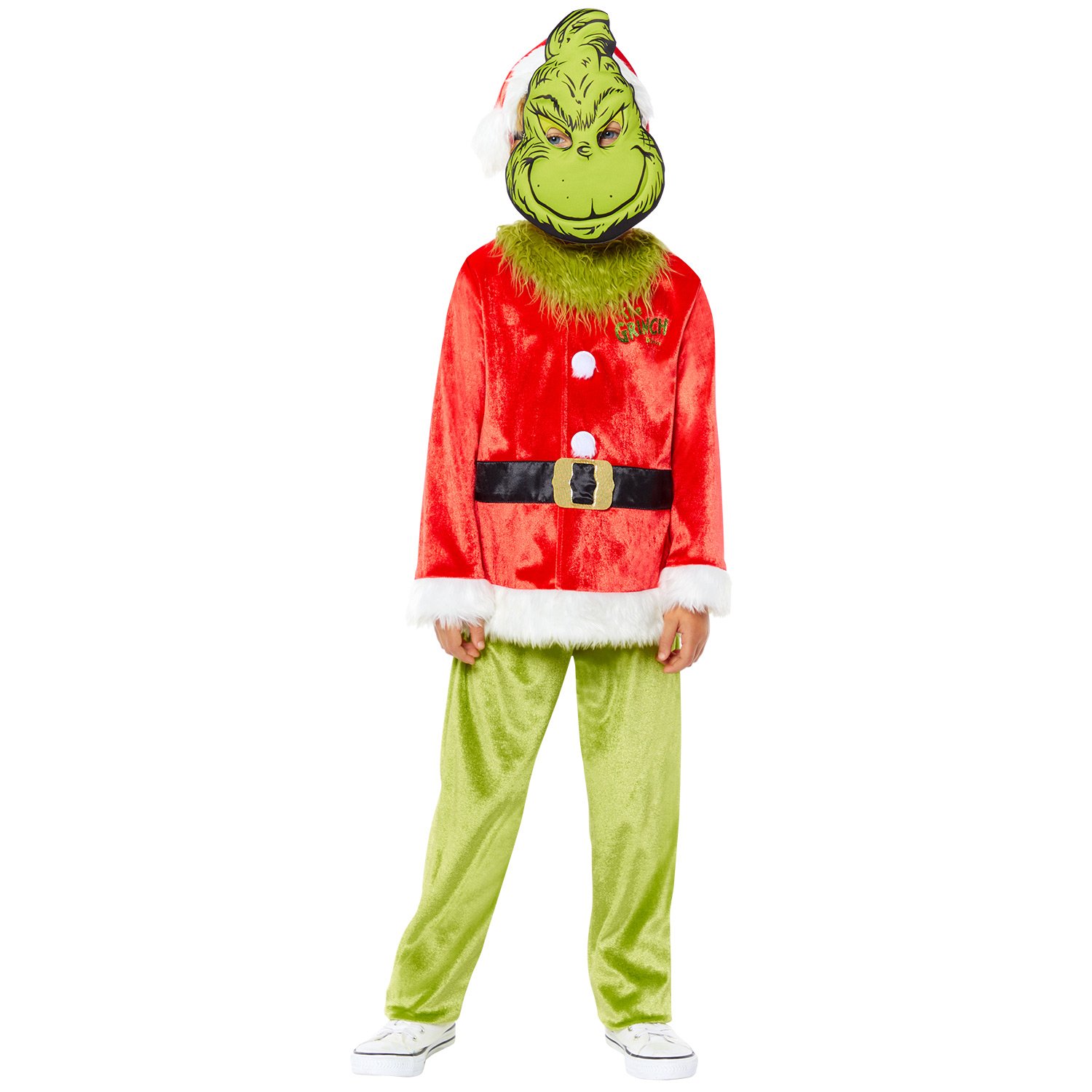 The Grinch : Amscan Asia Pacific