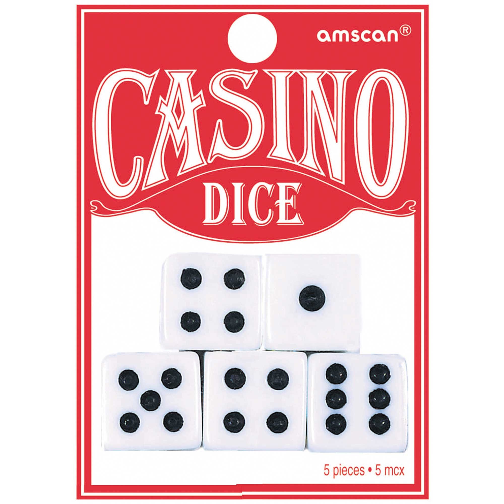 Set per roulette Casino Amscan 