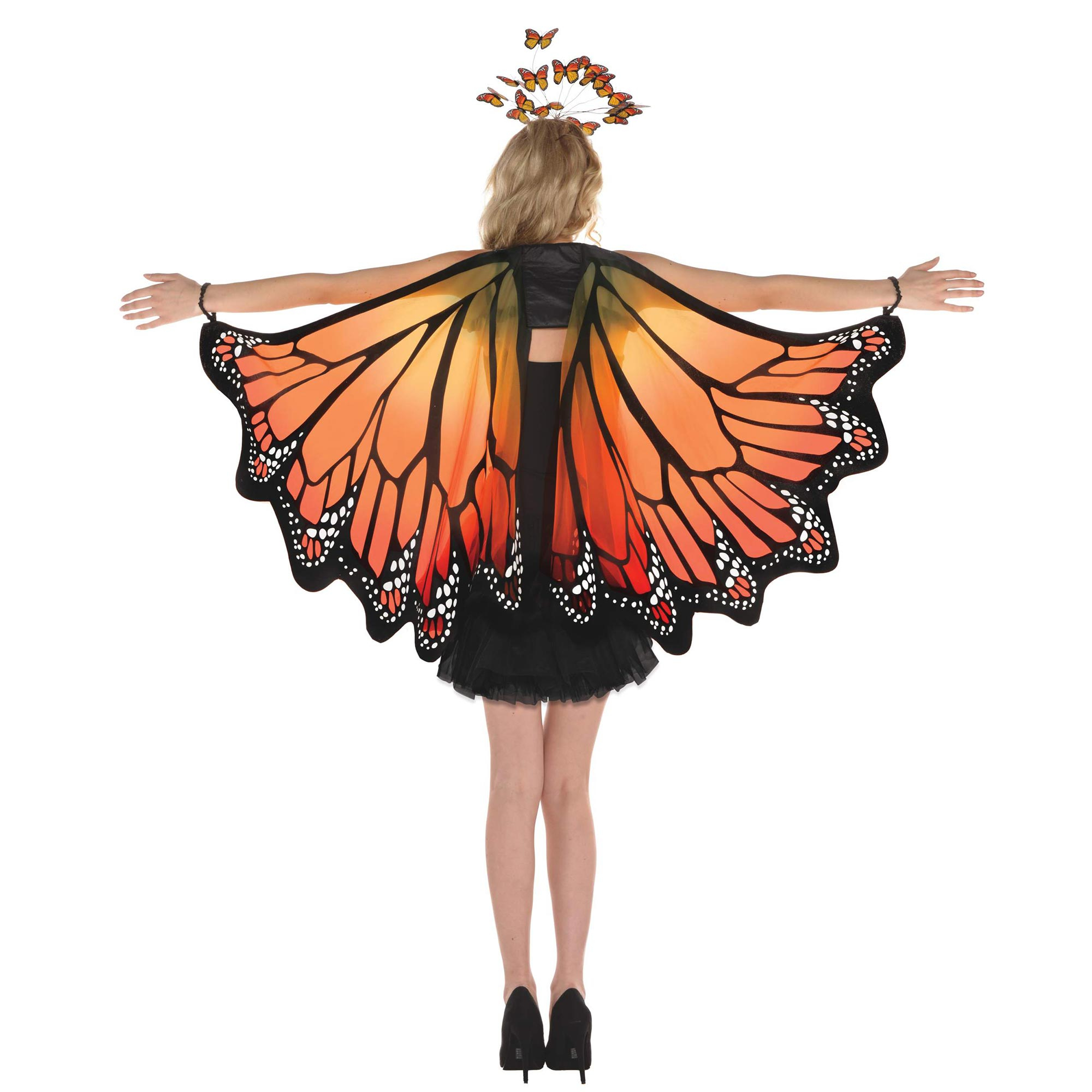Amscan Mythical Fairy Wings 