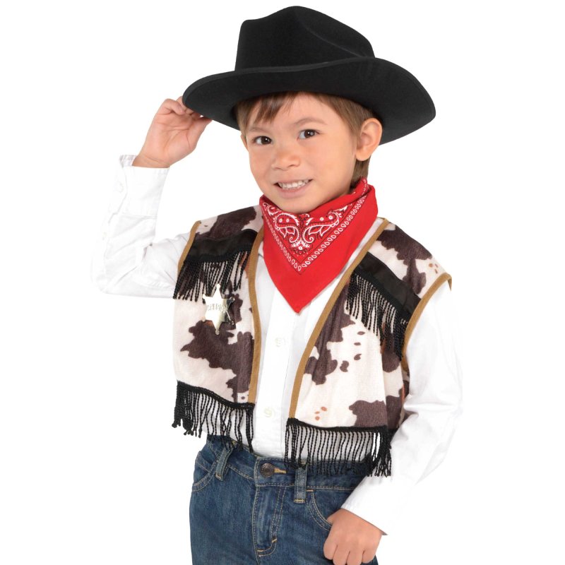 Western Dress-up Kit : Amscan Asia Pacific