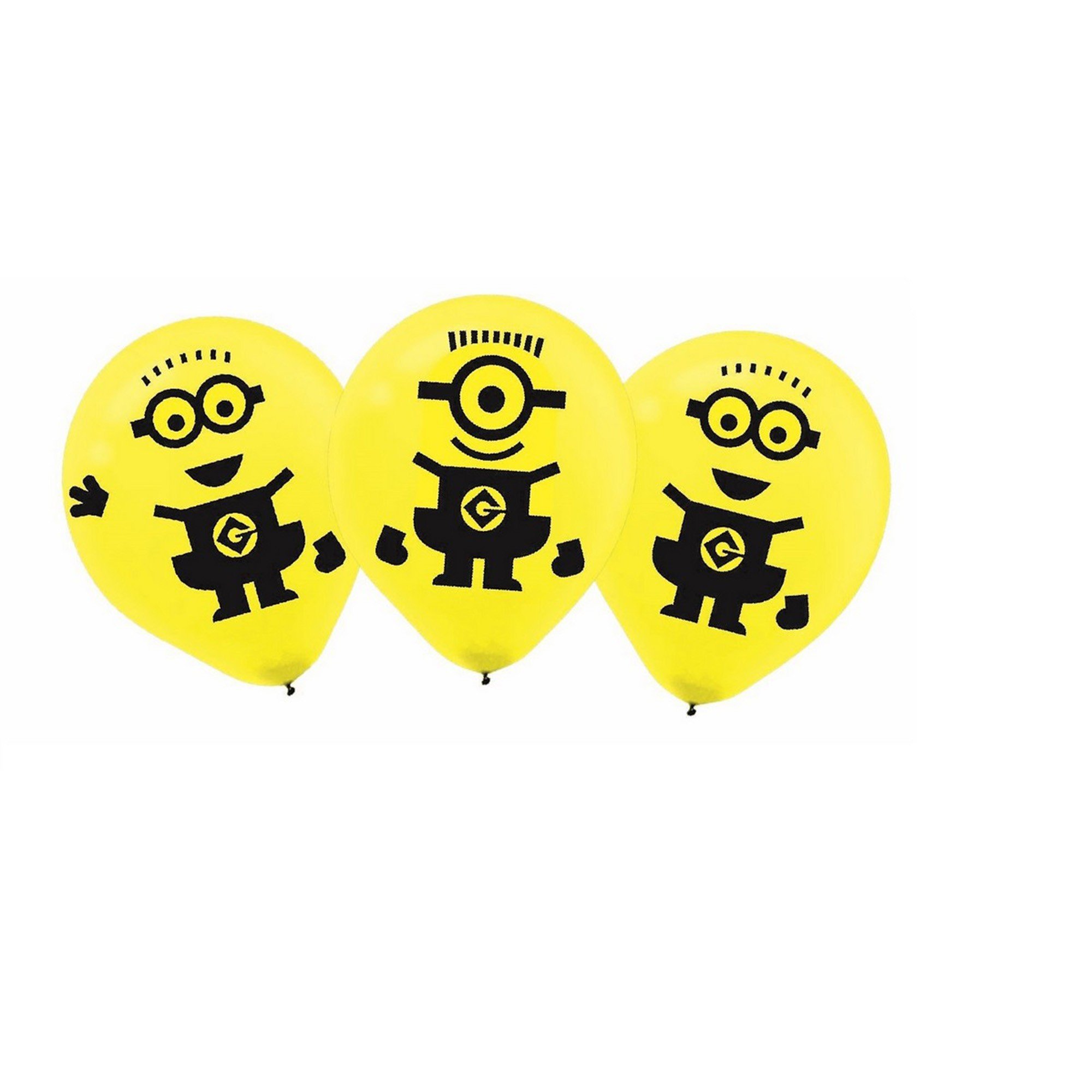 Minions - Despicable Me : Amscan Asia Pacific Minions - Despicable Me : Amscan Asia Pacific