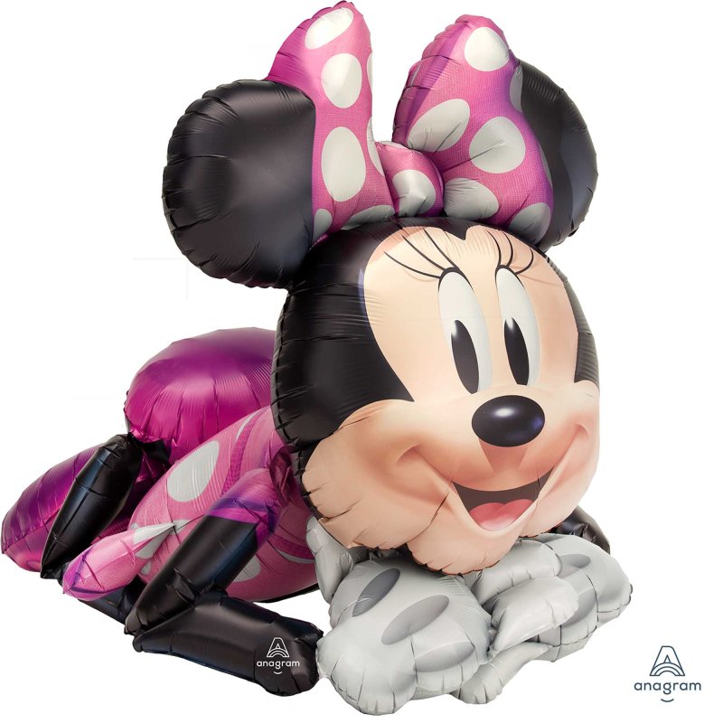 Minnie mouse walker australia clearance