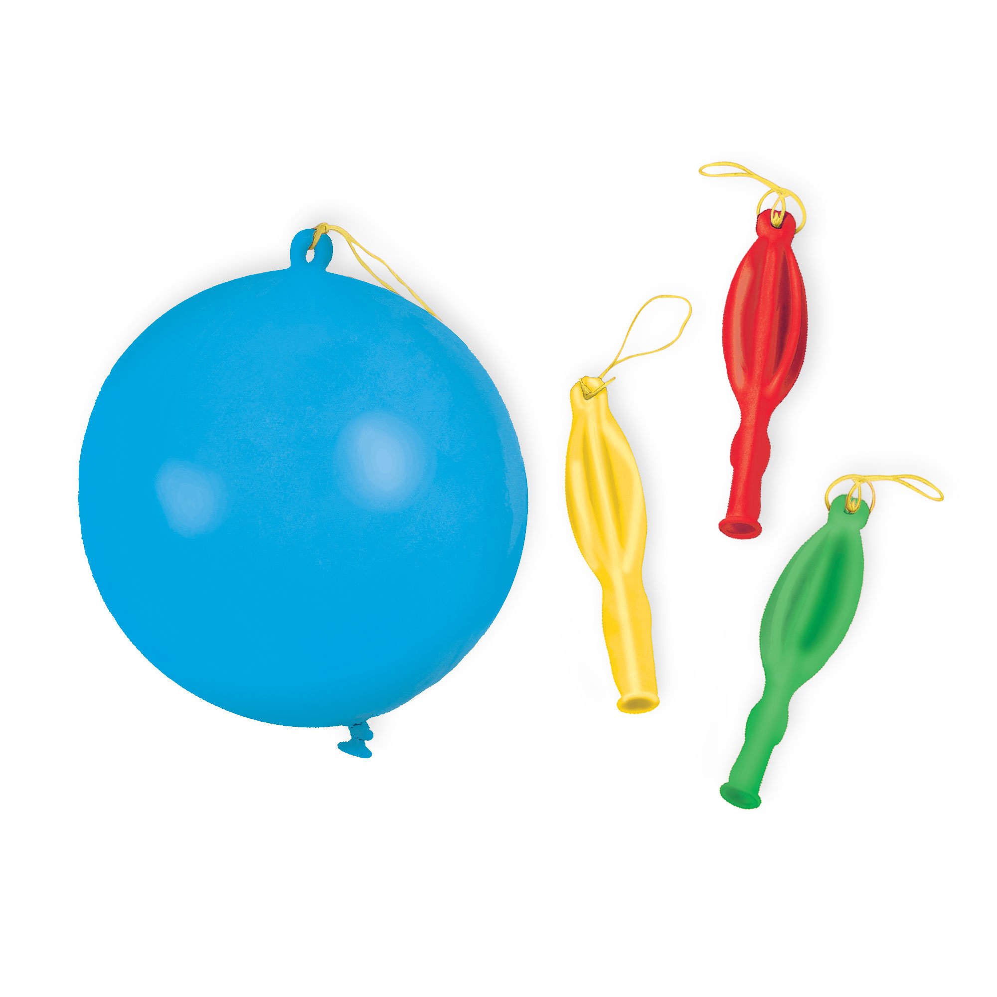 Measures 6.25 x 4.25 Amscan Party Favor Multicolor 